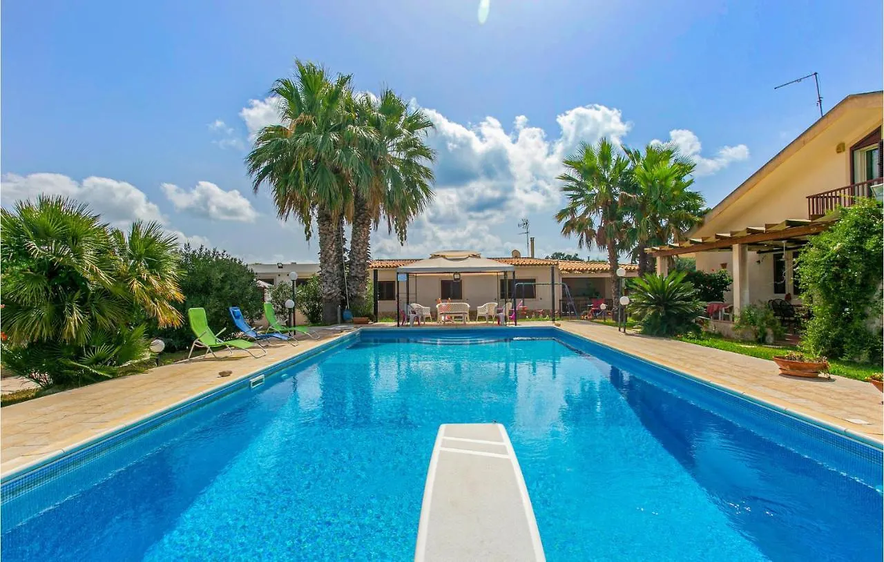 Nice Apartment In Kaukana With Kitchen Villaggio Azzurro 0*,  Italy